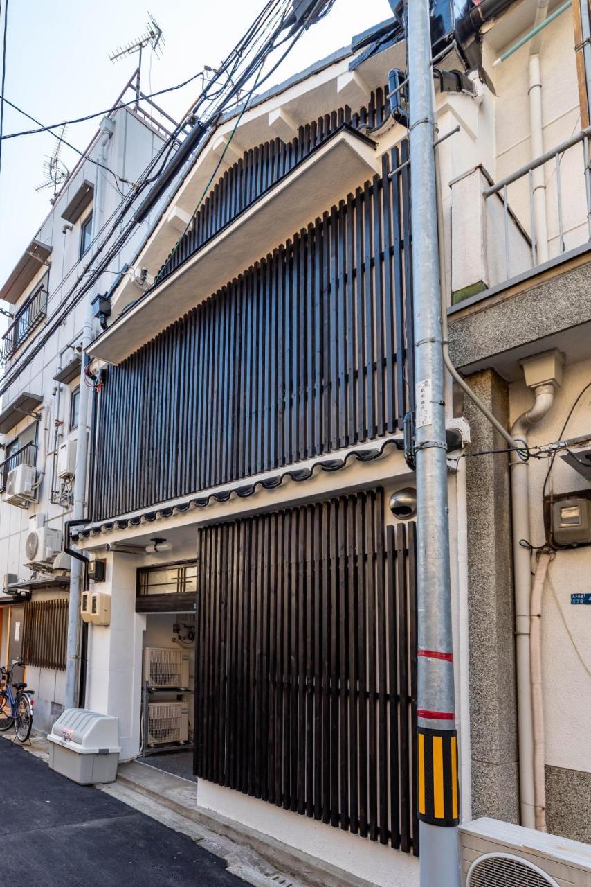 Tino Asuka Villa Osaka Exterior foto