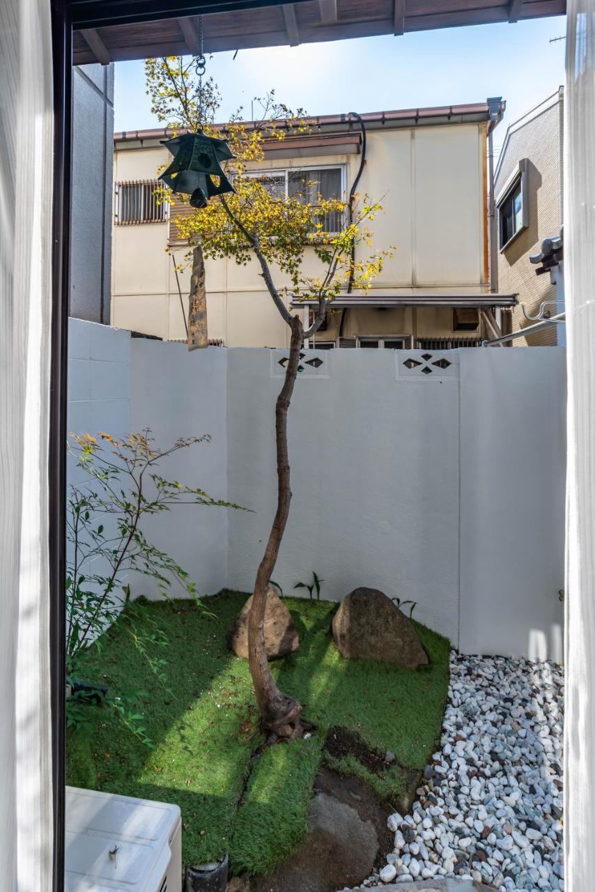Tino Asuka Villa Osaka Exterior foto