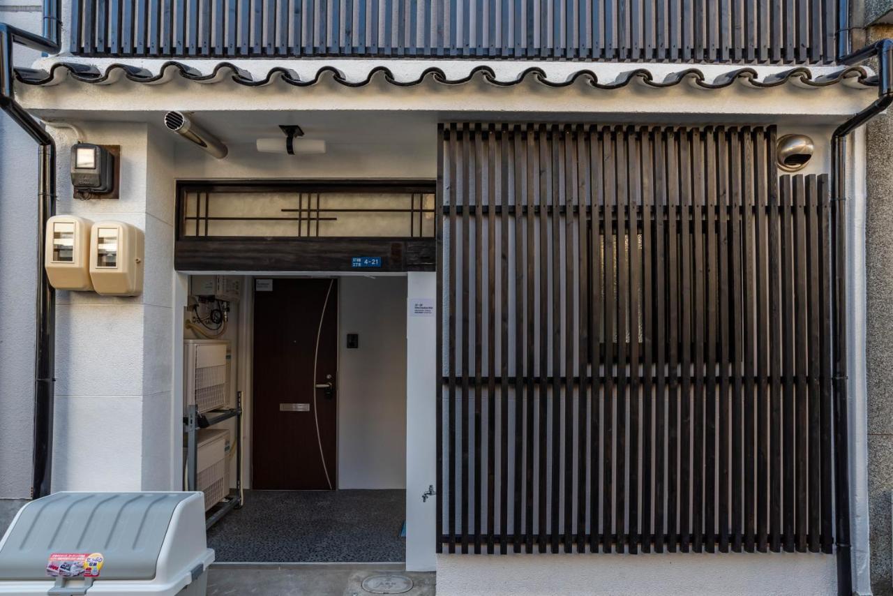 Tino Asuka Villa Osaka Exterior foto